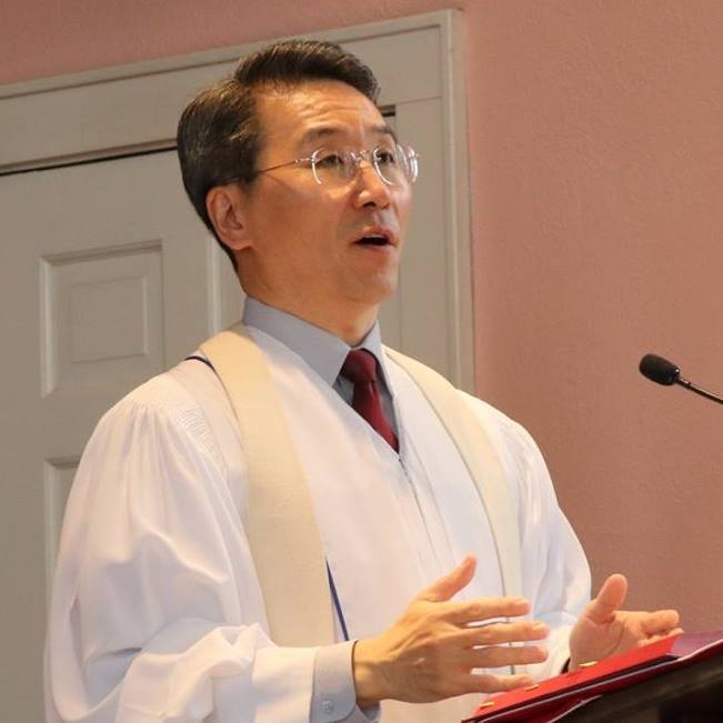 Pastor Rev. Hoo Sug Lee