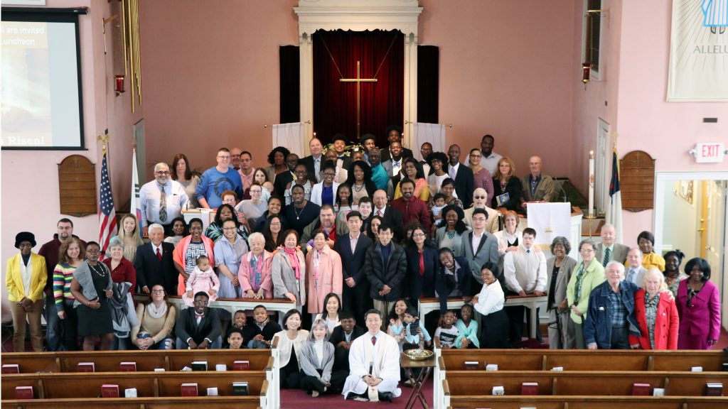Congregation Easter 2018